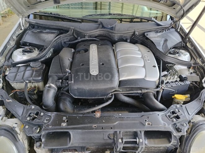 Mercedes C 220 2001, 610,000 km - 2.2 l - Bakı