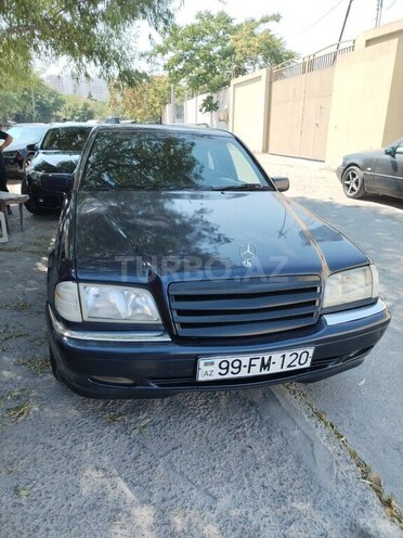 Mercedes C 180 1997, 385,000 km - 1.8 l - Bakı