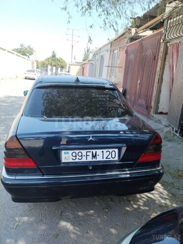 Mercedes C 180 1997, 385,000 km - 1.8 l - Bakı