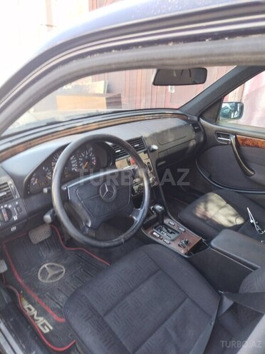 Mercedes C 180 1997, 385,000 km - 1.8 l - Bakı