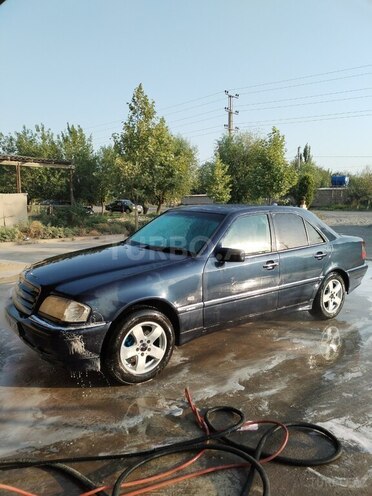 Mercedes C 180 1997, 385,000 km - 1.8 l - Bakı