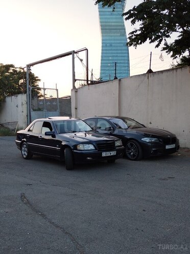 Mercedes C 180 1997, 385,000 km - 1.8 l - Bakı