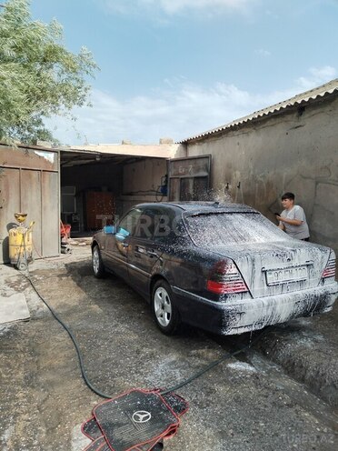 Mercedes C 180 1997, 385,000 km - 1.8 l - Bakı