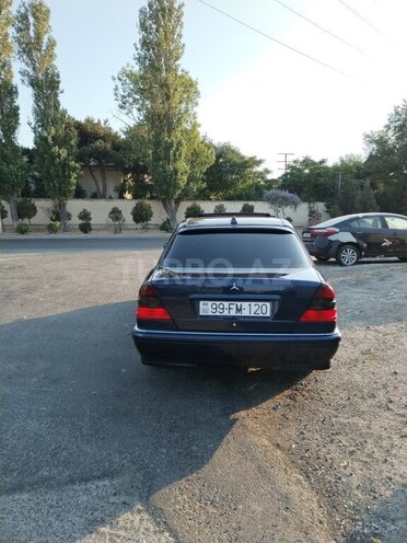 Mercedes C 180 1997, 385,000 km - 1.8 l - Bakı