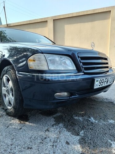 Mercedes C 180 1997, 385,000 km - 1.8 l - Bakı