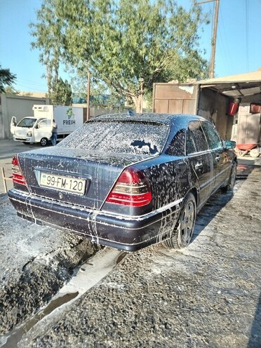 Mercedes C 180 1997, 385,000 km - 1.8 l - Bakı