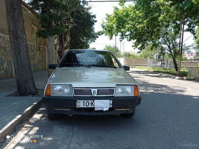 LADA (VAZ) 21099 1999, 33,330 km - 1.5 l - Tovuz