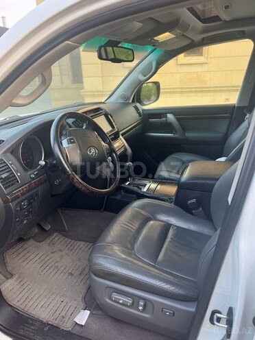 Toyota Land Cruiser 2008, 210,121 km - 4.5 л - Bakı