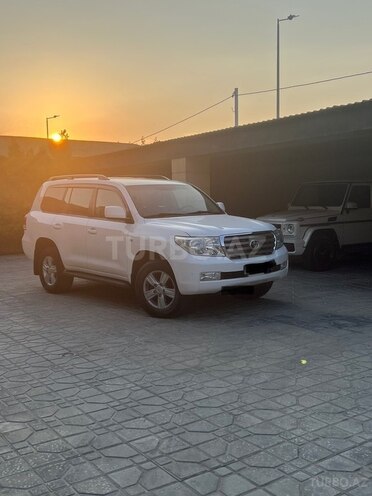 Toyota Land Cruiser 2008, 210,121 km - 4.5 л - Bakı