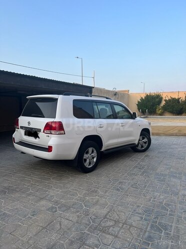 Toyota Land Cruiser 2008, 210,121 km - 4.5 л - Bakı