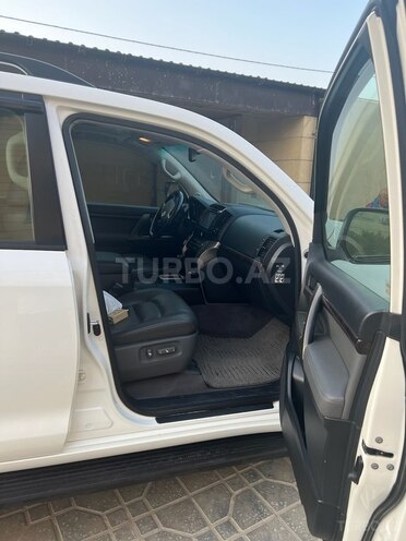 Toyota Land Cruiser 2008, 210,121 km - 4.5 л - Bakı