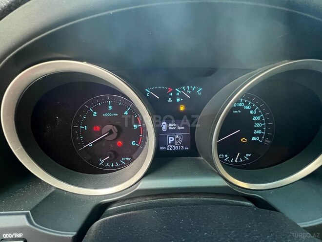 Toyota Land Cruiser 2008, 210,121 km - 4.5 л - Bakı