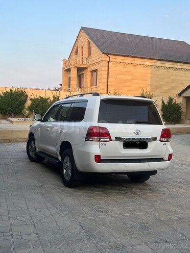 Toyota Land Cruiser 2008, 210,121 km - 4.5 л - Bakı