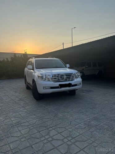 Toyota Land Cruiser 2008, 210,121 km - 4.5 л - Bakı