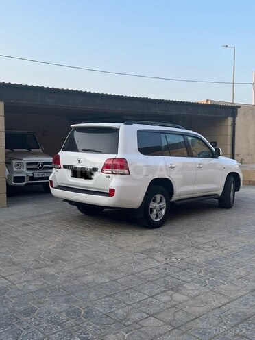 Toyota Land Cruiser 2008, 210,121 km - 4.5 л - Bakı