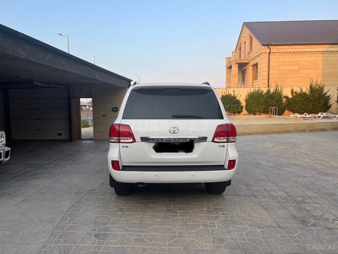Toyota Land Cruiser 2008, 210,121 km - 4.5 л - Bakı