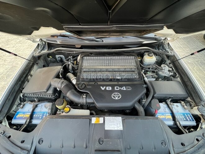 Toyota Land Cruiser 2008, 210,121 km - 4.5 л - Bakı