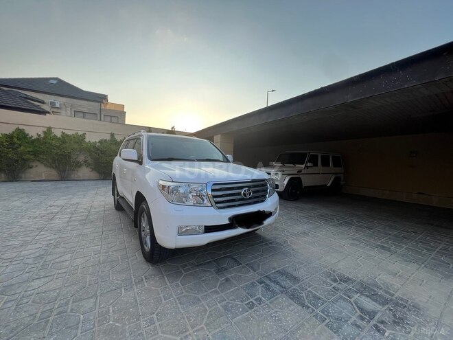 Toyota Land Cruiser 2008, 210,121 km - 4.5 л - Bakı