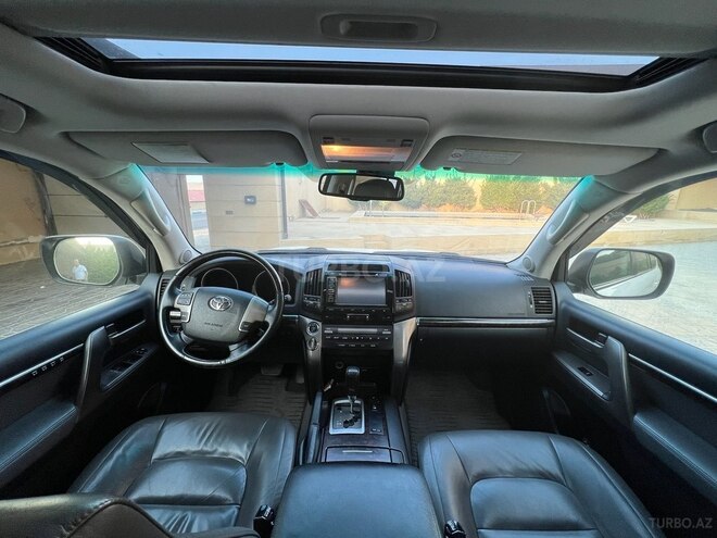 Toyota Land Cruiser 2008, 210,121 km - 4.5 л - Bakı