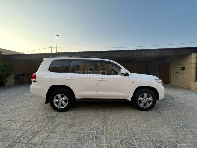 Toyota Land Cruiser 2008, 210,121 km - 4.5 л - Bakı