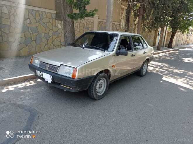 LADA (VAZ) 21099 1999, 33,330 km - 1.5 l - Tovuz
