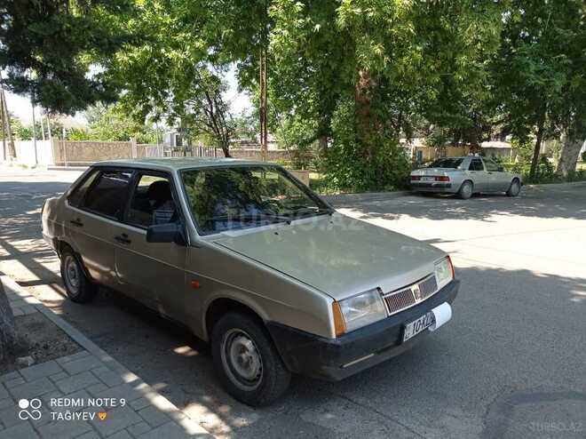 LADA (VAZ) 21099 1999, 33,330 km - 1.5 l - Tovuz