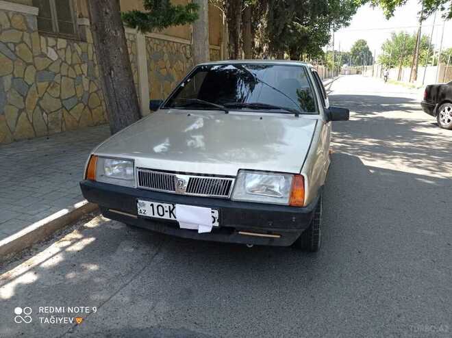 LADA (VAZ) 21099 1999, 33,330 km - 1.5 l - Tovuz