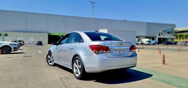 Chevrolet Cruze 2011, 242,000 km - 1.4 l - Bakı