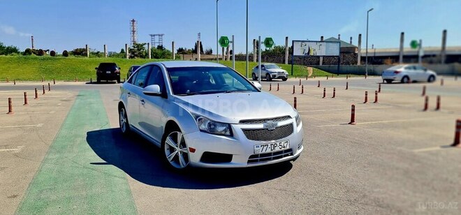 Chevrolet Cruze 2011, 242,000 km - 1.4 l - Bakı