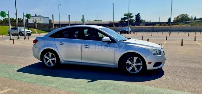 Chevrolet Cruze 2011, 242,000 km - 1.4 l - Bakı