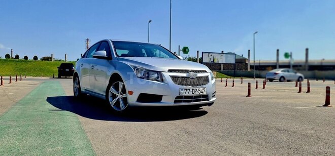Chevrolet Cruze 2011, 242,000 km - 1.4 l - Bakı