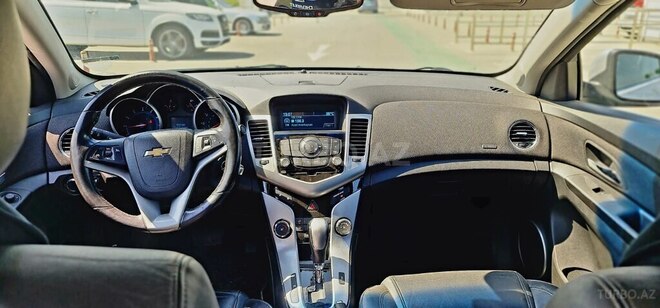 Chevrolet Cruze 2011, 242,000 km - 1.4 l - Bakı
