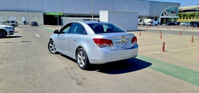 Chevrolet Cruze 2011, 242,000 km - 1.4 l - Bakı