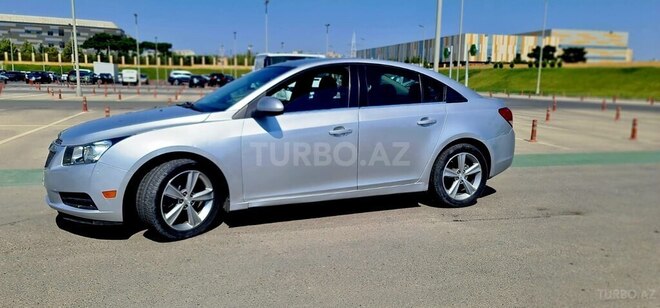 Chevrolet Cruze 2011, 242,000 km - 1.4 l - Bakı