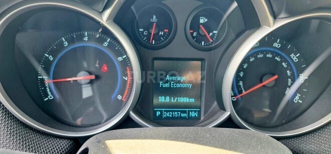 Chevrolet Cruze 2011, 242,000 km - 1.4 l - Bakı