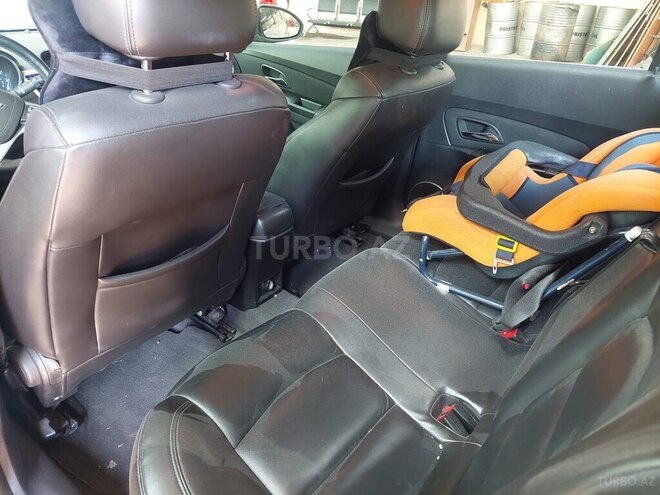 Chevrolet Cruze 2011, 242,000 km - 1.4 l - Bakı