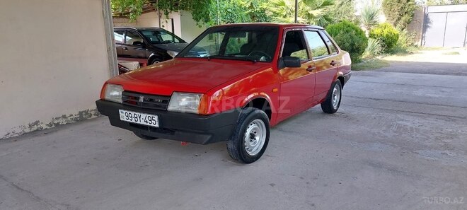 LADA (VAZ) 21099 1994, 29,956 km - 1.5 l - Bakı