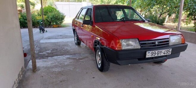 LADA (VAZ) 21099 1994, 29,956 km - 1.5 l - Bakı