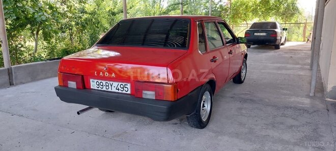 LADA (VAZ) 21099 1994, 29,956 km - 1.5 l - Bakı