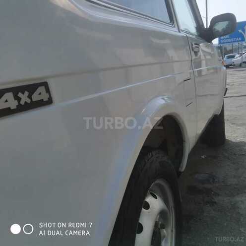 LADA (VAZ) Niva 2006, 27,500 km - 1.7 l - Bakı