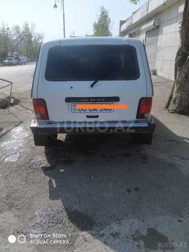 LADA (VAZ) Niva 2006, 27,500 km - 1.7 l - Bakı