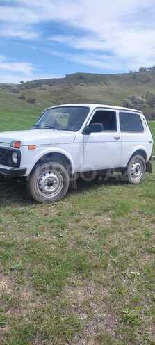 LADA (VAZ) Niva 2006, 27,500 km - 1.7 l - Bakı