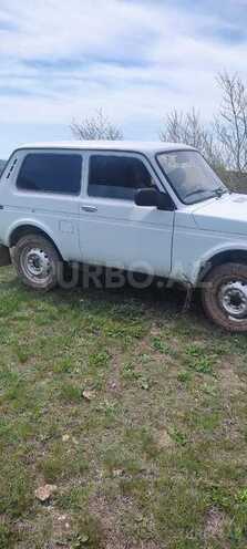 LADA (VAZ) Niva 2006, 27,500 km - 1.7 l - Bakı