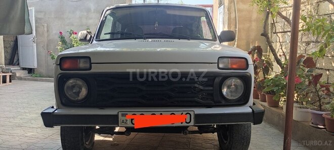 LADA (VAZ) Niva 2006, 27,500 km - 1.7 l - Bakı