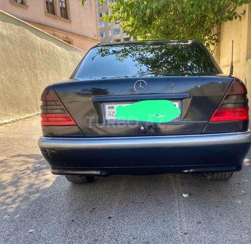 Mercedes C 180 1998, 325,655 km - 1.8 л - Bakı
