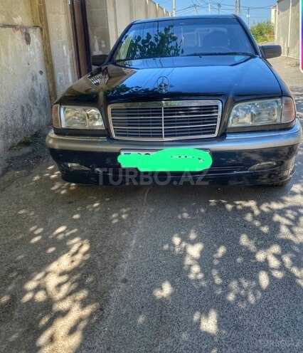 Mercedes C 180 1998, 325,655 km - 1.8 л - Bakı