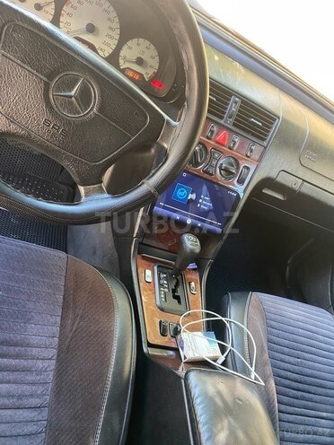 Mercedes C 180 1998, 325,655 km - 1.8 л - Bakı