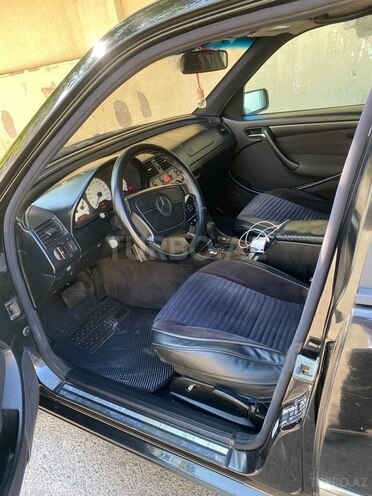 Mercedes C 180 1998, 325,655 km - 1.8 л - Bakı