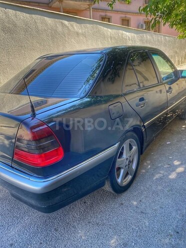Mercedes C 180 1998, 325,655 km - 1.8 л - Bakı