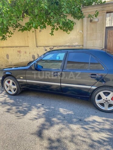 Mercedes C 180 1998, 325,655 km - 1.8 л - Bakı